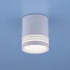 Точечный светильник  DLR032 6W 4200K белый - фото (миниатюра)