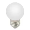 Лампочка светодиодная  LED-G45-1W/6000K/E27/FR/С - фото (миниатюра)