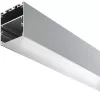 Профиль для светодиодной ленты Led strip ALM-5050-S-2M - фото (миниатюра)