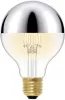 Лампочка светодиодная Edison Bulb G80LED Chrome - фото (миниатюра)
