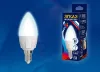 Лампочка светодиодная  LED-C37 7W/NW/E14/FR PLP01WH картон - фото (миниатюра)