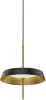 Подвесной светильник MD18001061 MD18001061-1A  black/gold - фото (миниатюра)