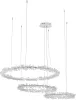 Подвесной светильник Лаура 08246,01PA - фото (миниатюра)