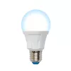 Лампочка светодиодная  LED-A60 10W/6500K/E27/FR/DIM PLP01WH картон - фото (миниатюра)