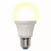 Лампочка светодиодная  LED-A60 18W/3000K/E27/FR PLP01WH картон - фото (миниатюра)