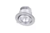 Встраиваемый светильник Donolux Dl184 DL18465/01WW-Silver R - фото (миниатюра)