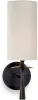 Бра Wall lamp MT8865-1W black - фото (миниатюра)