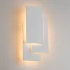 Настенный светильник  Inside LED белый матовый (MRL LED 12W 1012 IP20) - фото (миниатюра)
