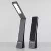Офисная настольная лампа черный/серый (TL90450) Eurosvet Desk - фото (миниатюра)
