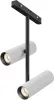 Трековый светильник Elti Duo TR005-2-2X12W3K-BW - фото (миниатюра)