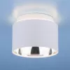 Точечный светильник Charlie 1069 GX53 WH белый матовый - фото (миниатюра)