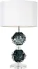 Интерьерная настольная лампа Crystal Table Lamp BRTL3115M - фото (миниатюра)