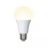 Лампочка светодиодная  LED-A60-11W/WW/E27/FR/NR картон - фото (миниатюра)