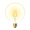 Лампочка светодиодная  LED-G125-8W/GOLDEN/E27 GLV21GO - фото (миниатюра)
