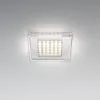 Встраиваемый светильник влагозащищенный QUADRILED F18 F01 00 - фото (миниатюра)