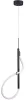 Подвесной светильник Далия 08040-1A,19 - фото (миниатюра)