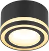Точечный светильник  OL51 BK - фото (миниатюра)