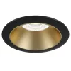 Точечный светильник Share DL051-1BMG - фото (миниатюра)