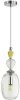 Подвесной светильник Bizet 4893/1B - фото (миниатюра)