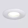 Точечный светильник  123 MR16 белый - фото (миниатюра)
