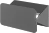 Настенный светильник уличный  ULU-S35A-6W/4000K IP54 BLACK - фото (миниатюра)