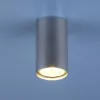 Точечный светильник  1081 GU10 SL серебро (5257) - фото (миниатюра)