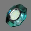 Точечный светильник  8120 GR-SV - фото (миниатюра)