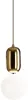Подвесной светильник Sioma V2003-1P - фото (миниатюра)