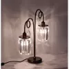 Интерьерная настольная лампа Синди CL330823 - фото (миниатюра)