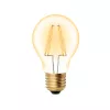 Лампочка светодиодная  LED-A60-6W/GOLDEN/E27 GLV21GO - фото (миниатюра)