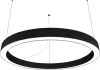 Подвесной светильник Aura DL1000S90WW Black - фото (миниатюра)