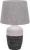 Интерьерная настольная лампа Antey 10195/L Grey - фото (миниатюра)