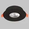 Точечный светильник  IL.0029.0007-BK - фото (миниатюра)