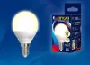 Лампочка светодиодная  LED-G45-7W/WW/E14/FR PLP01WH картон - фото (миниатюра)