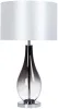 Интерьерная настольная лампа Naos A5043LT-1BK - фото (миниатюра)