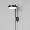 Настенный светильник Tobi 40129/LED черный - фото (миниатюра)