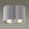 Встраиваемый точечный светильник Odeon Light Pillaron 3831/2C - фото (миниатюра)