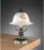 Интерьерная настольная лампа 2801 P 2801 - фото (миниатюра)