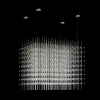 Подвесной светильник Crystal cube 10146/1200 - фото (миниатюра)