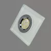 Точечный светильник  8270-MR16 WH-SV - фото (миниатюра)