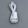 Провод питания  UCX-PT3/L10-300/B WHITE 1 STICKER - фото (миниатюра)