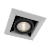 Точечный светильник Metal Modern DL008-2-01-W - фото (миниатюра)