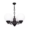 Уличный подвесной светильник Globe 250 G25.120.S30.AYE27 - фото (миниатюра)
