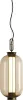 Подвесной светильник Bia 10082P/B amber - фото (миниатюра)