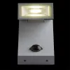 Настенный светильник MW-Light Меркурий 807021601 - фото (миниатюра)