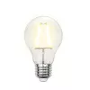 Лампочка светодиодная  LED-A60-8W/WW/E27/FR PLS02WH картон - фото (миниатюра)