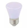 Лампочка светодиодная  LED-D45-1W/RGB/E27/FR/С BELL - фото (миниатюра)