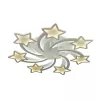 Потолочная люстра Bersi 75382.01.09.07 - фото (миниатюра)