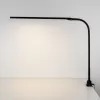 Офисная настольная лампа Flex 80429/1 черный - фото (миниатюра)