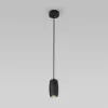 Подвесной светильник Bonaldo 50246/1 LED/ черный - фото (миниатюра)